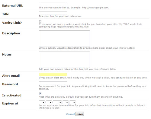 create_link_pro_screenshot